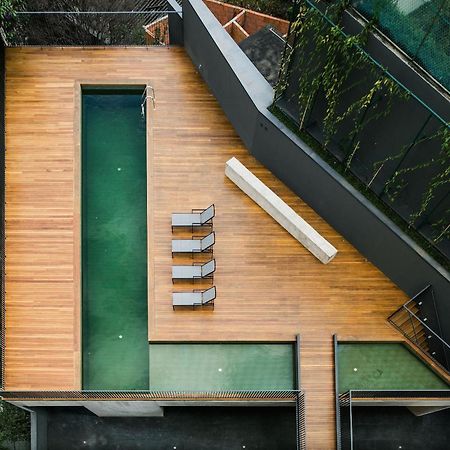 Appartamento Huma Klabin San Paolo Esterno foto