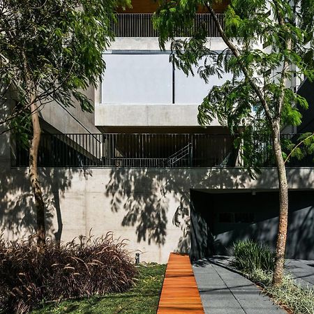 Appartamento Huma Klabin San Paolo Esterno foto