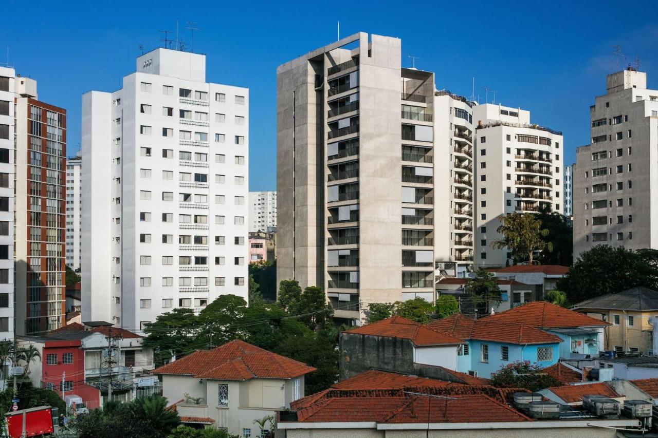 Appartamento Huma Klabin San Paolo Esterno foto