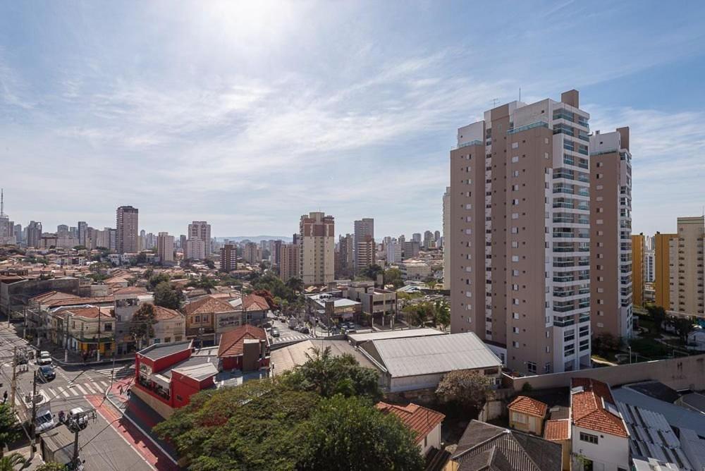 Appartamento Huma Klabin San Paolo Esterno foto