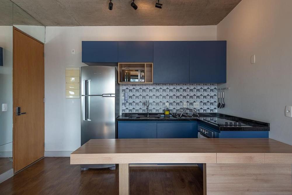 Appartamento Huma Klabin San Paolo Esterno foto