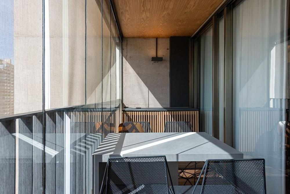Appartamento Huma Klabin San Paolo Esterno foto