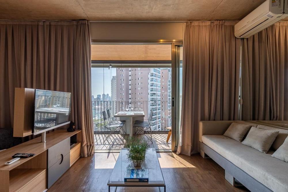 Appartamento Huma Klabin San Paolo Esterno foto