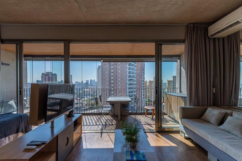 Appartamento Huma Klabin San Paolo Esterno foto