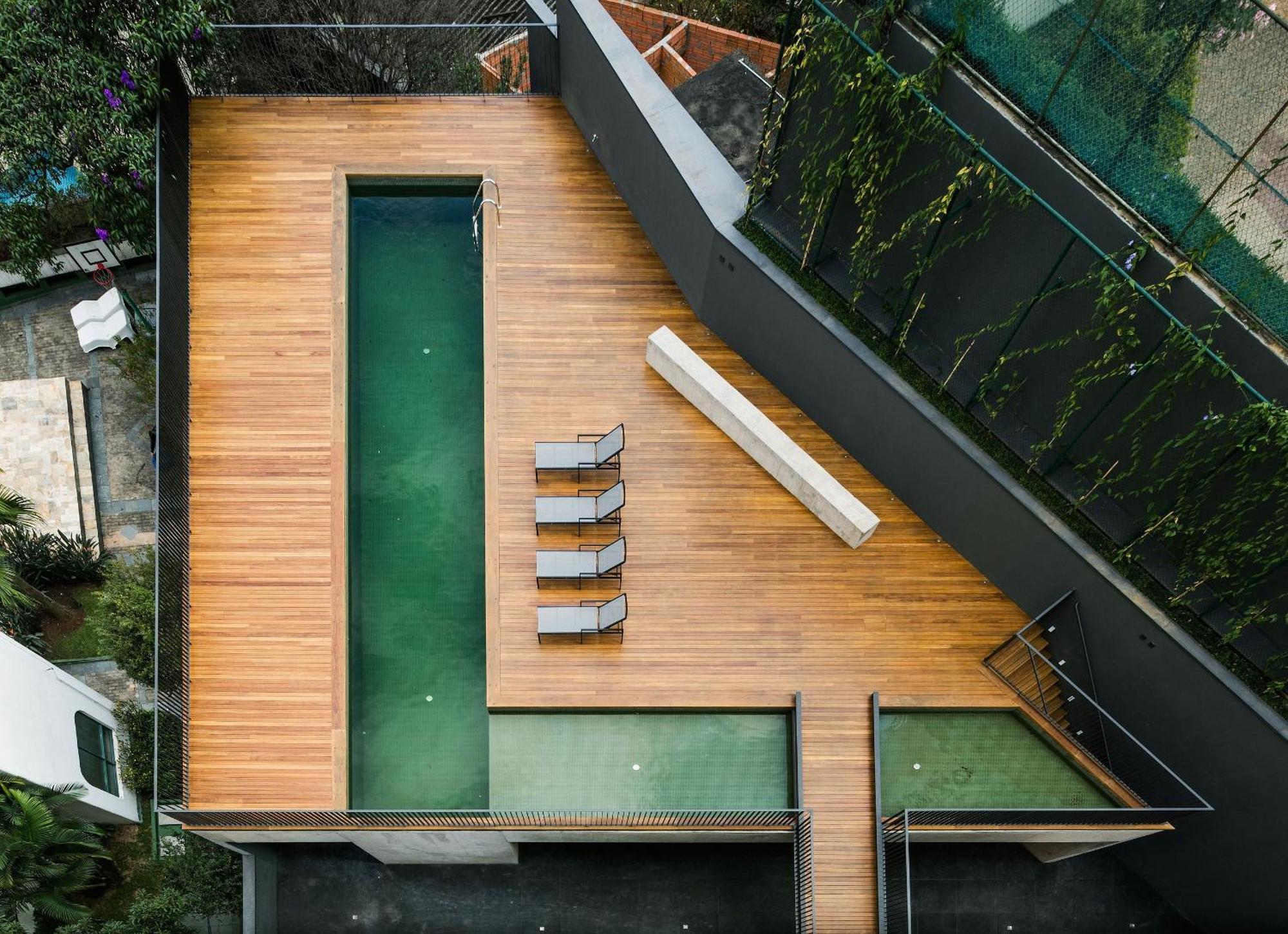 Appartamento Huma Klabin San Paolo Esterno foto