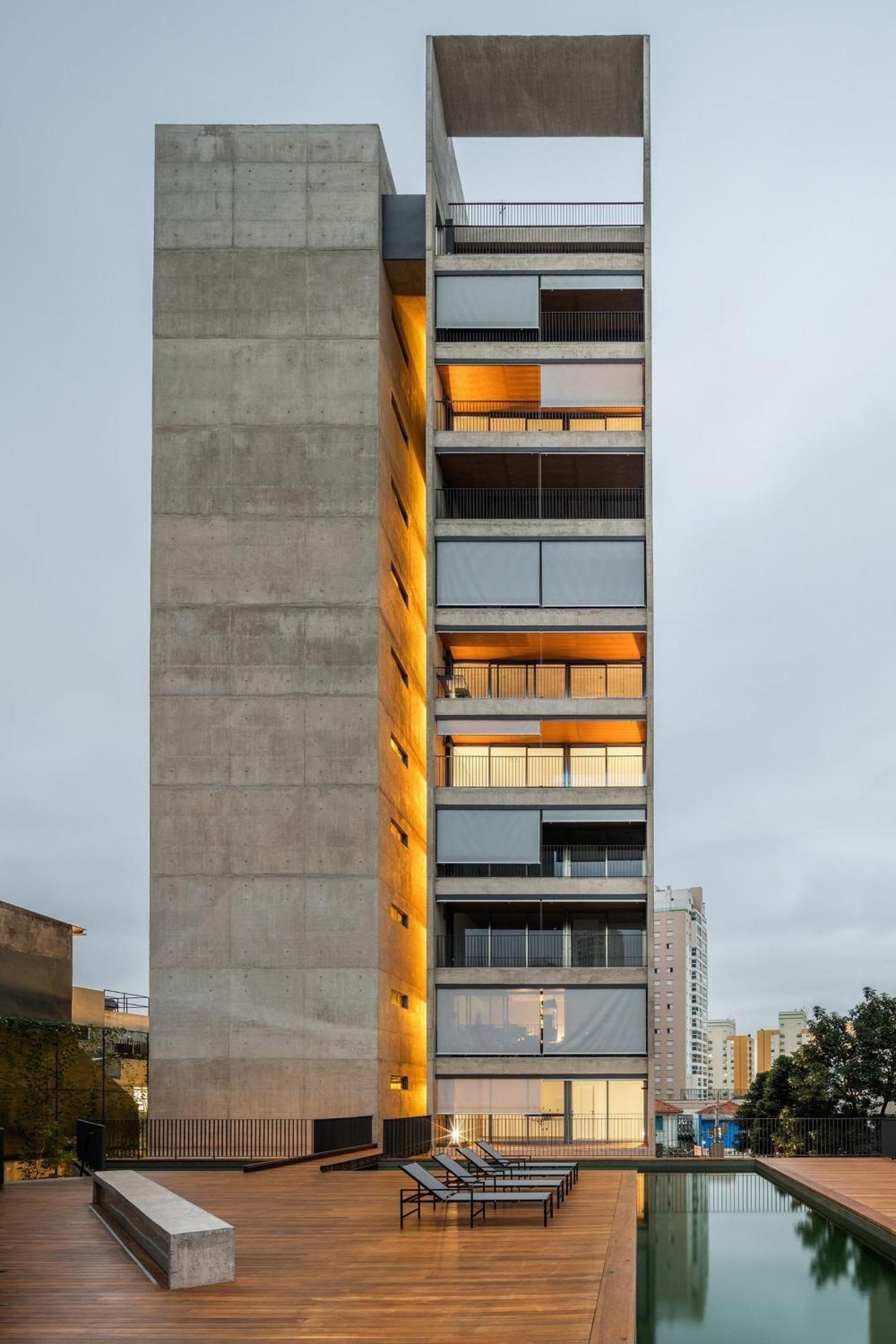 Appartamento Huma Klabin San Paolo Esterno foto