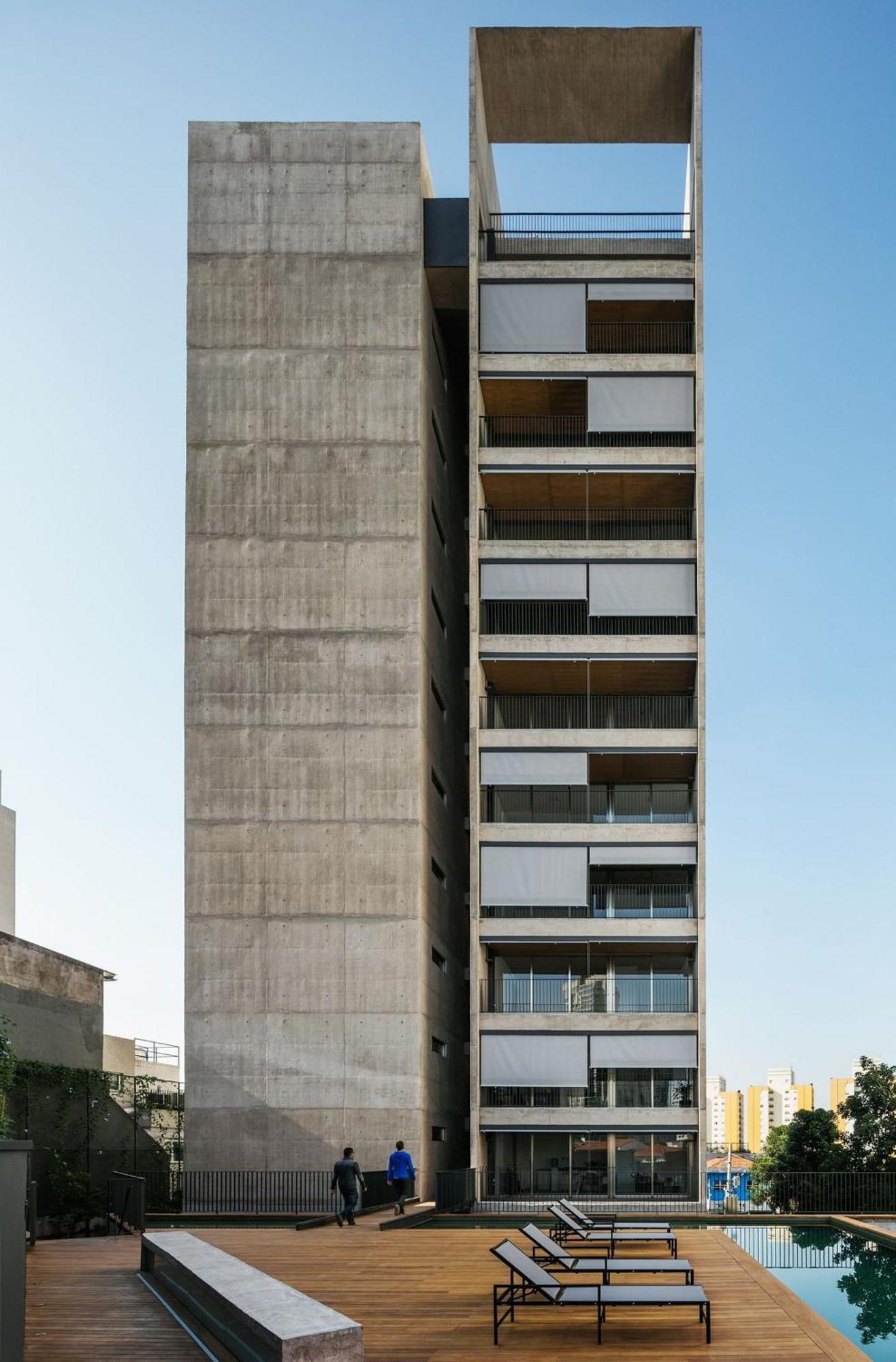Appartamento Huma Klabin San Paolo Esterno foto