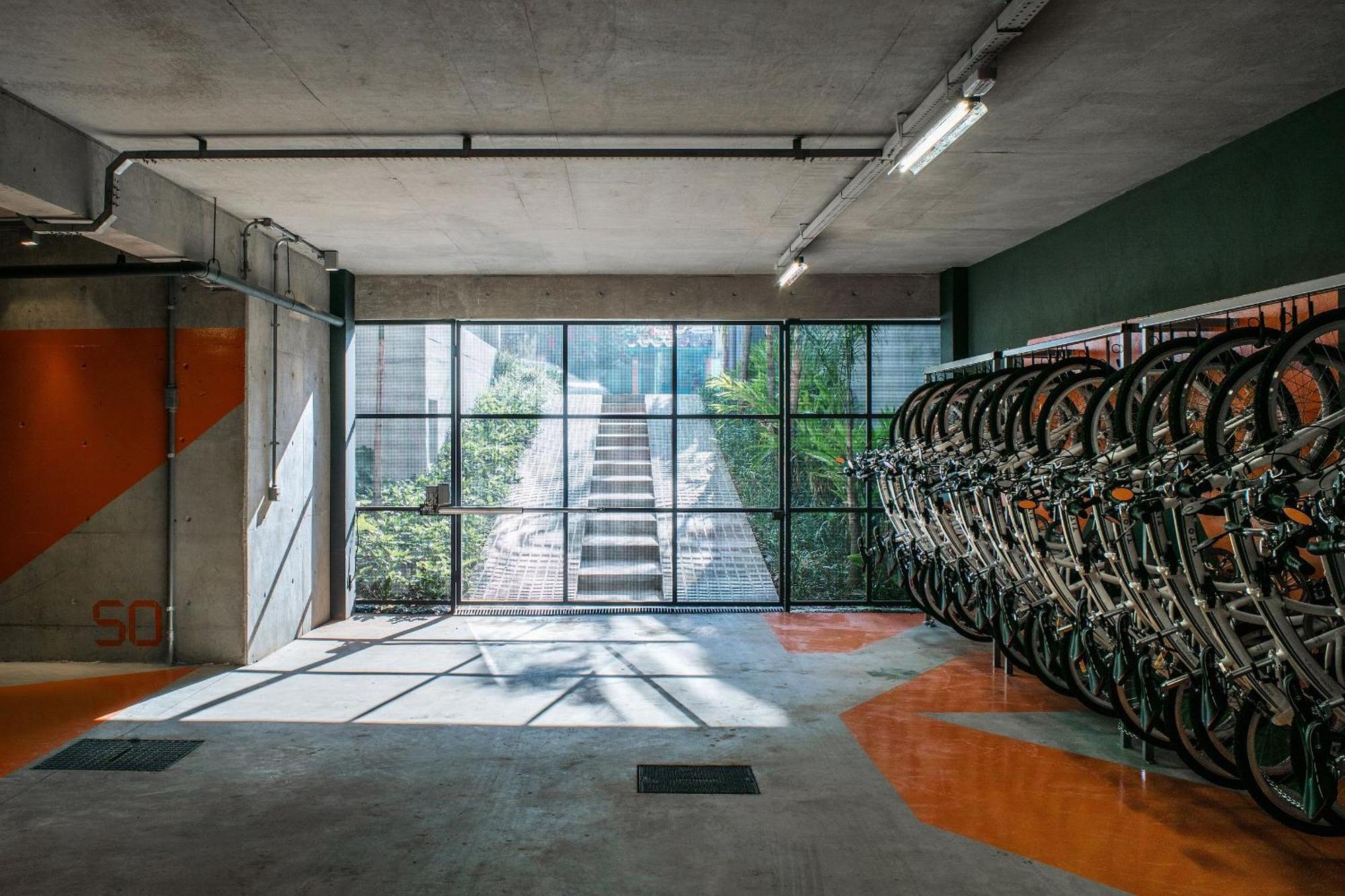 Appartamento Huma Klabin San Paolo Esterno foto