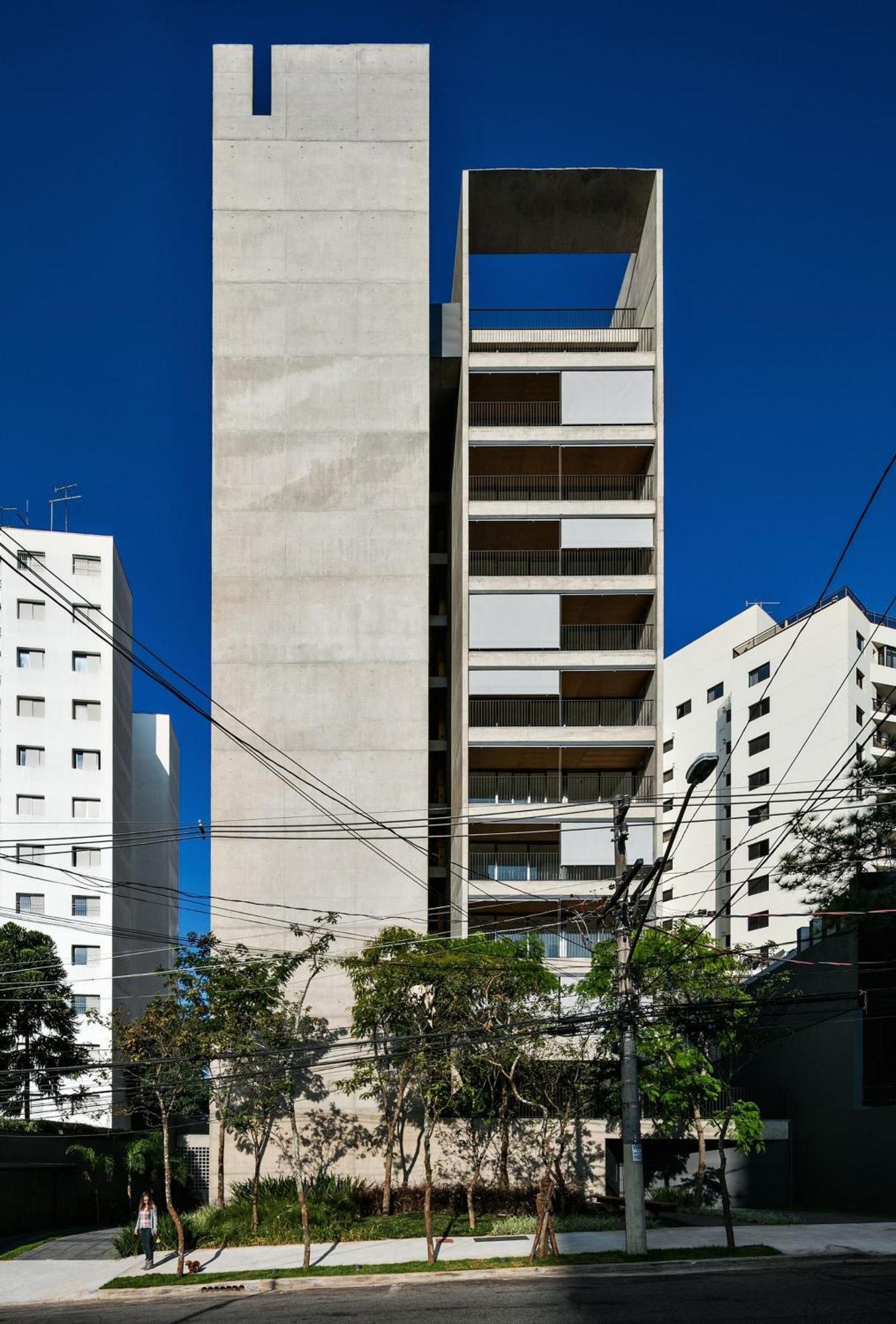 Appartamento Huma Klabin San Paolo Esterno foto