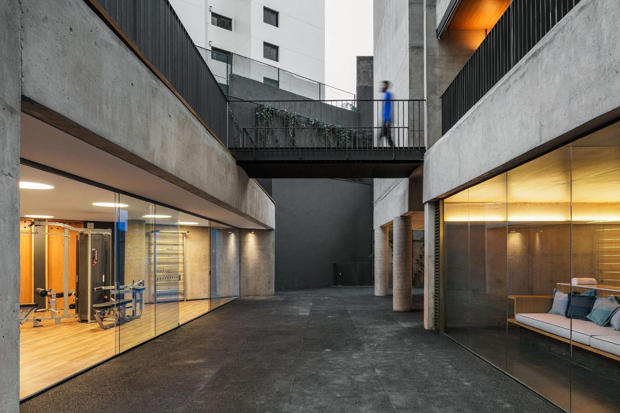 Appartamento Huma Klabin San Paolo Esterno foto